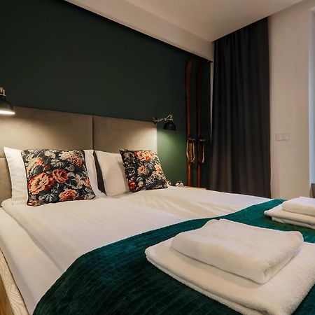 Apartamenty Mecenasowka Zakopane Exteriér fotografie