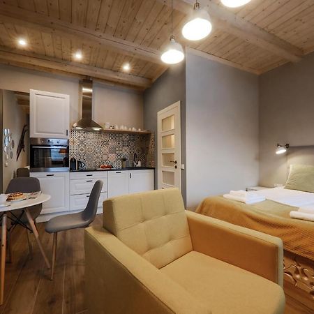 Apartamenty Mecenasowka Zakopane Exteriér fotografie