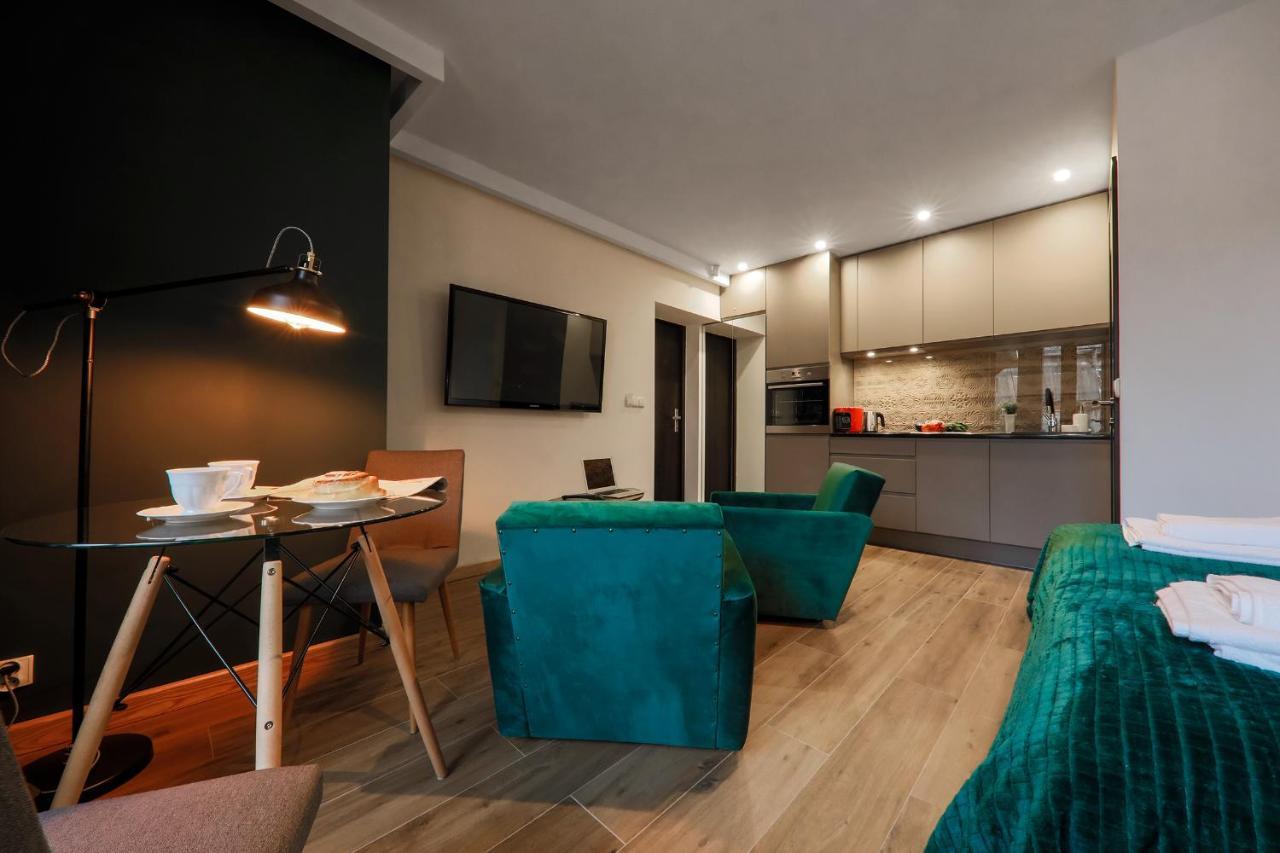 Apartamenty Mecenasowka Zakopane Exteriér fotografie