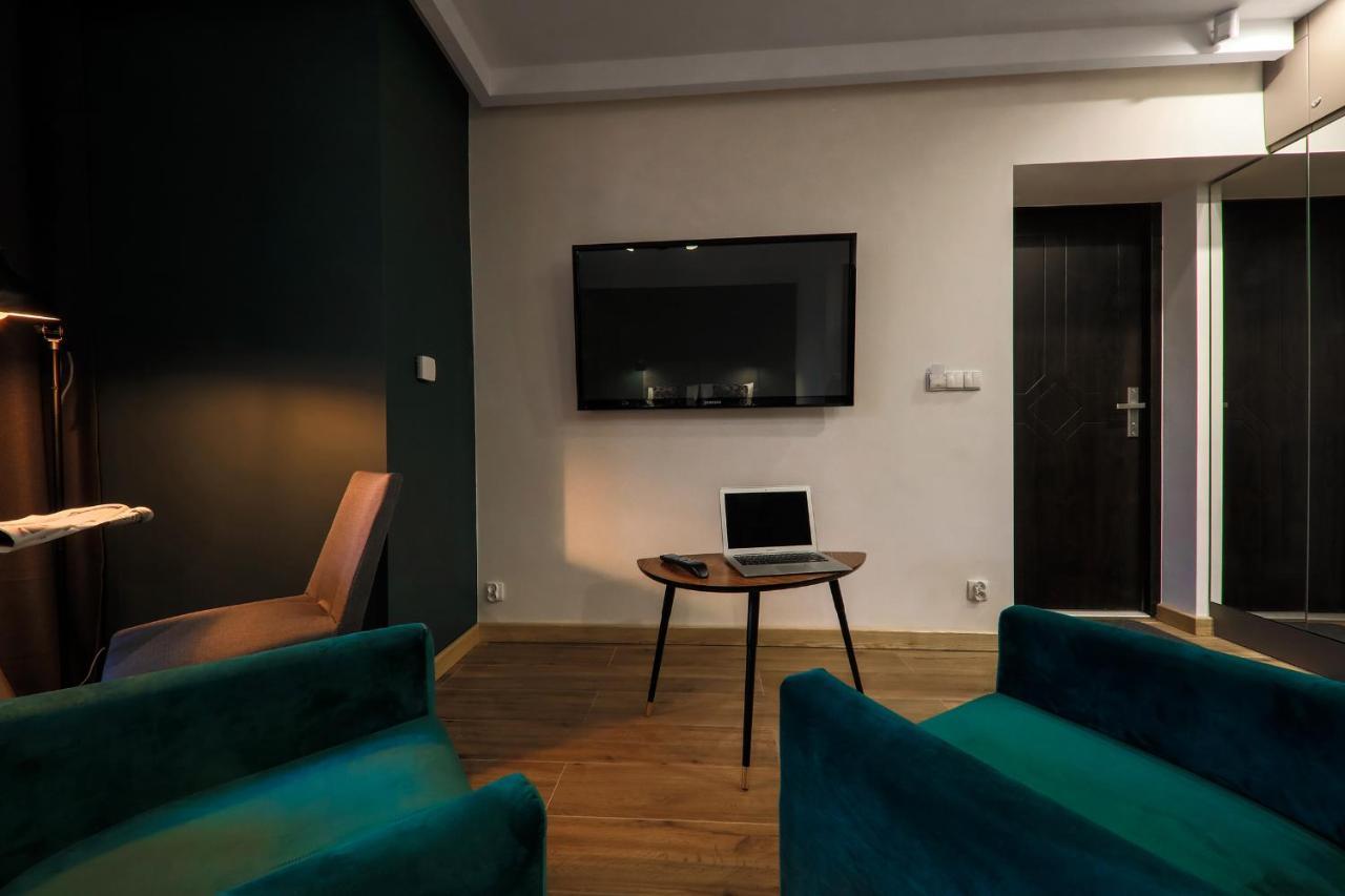 Apartamenty Mecenasowka Zakopane Exteriér fotografie