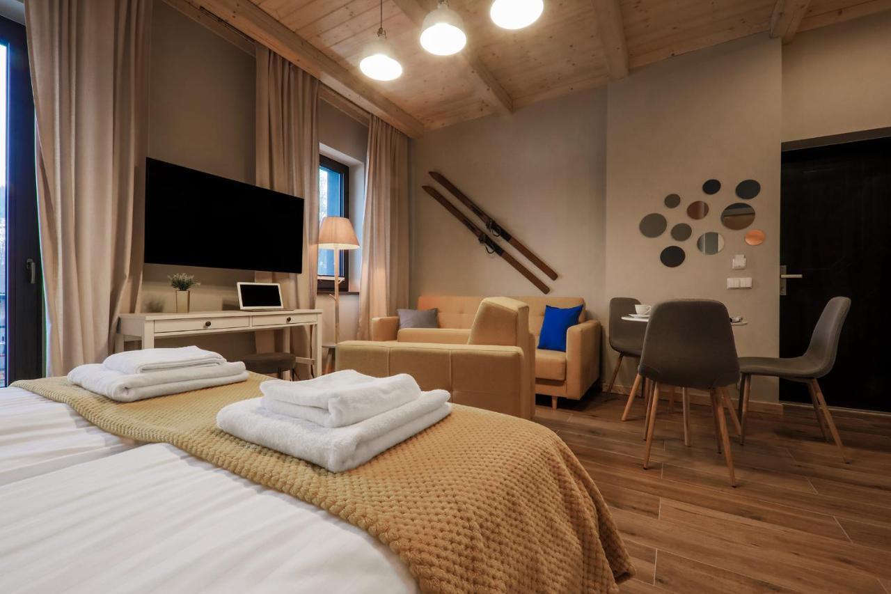 Apartamenty Mecenasowka Zakopane Exteriér fotografie