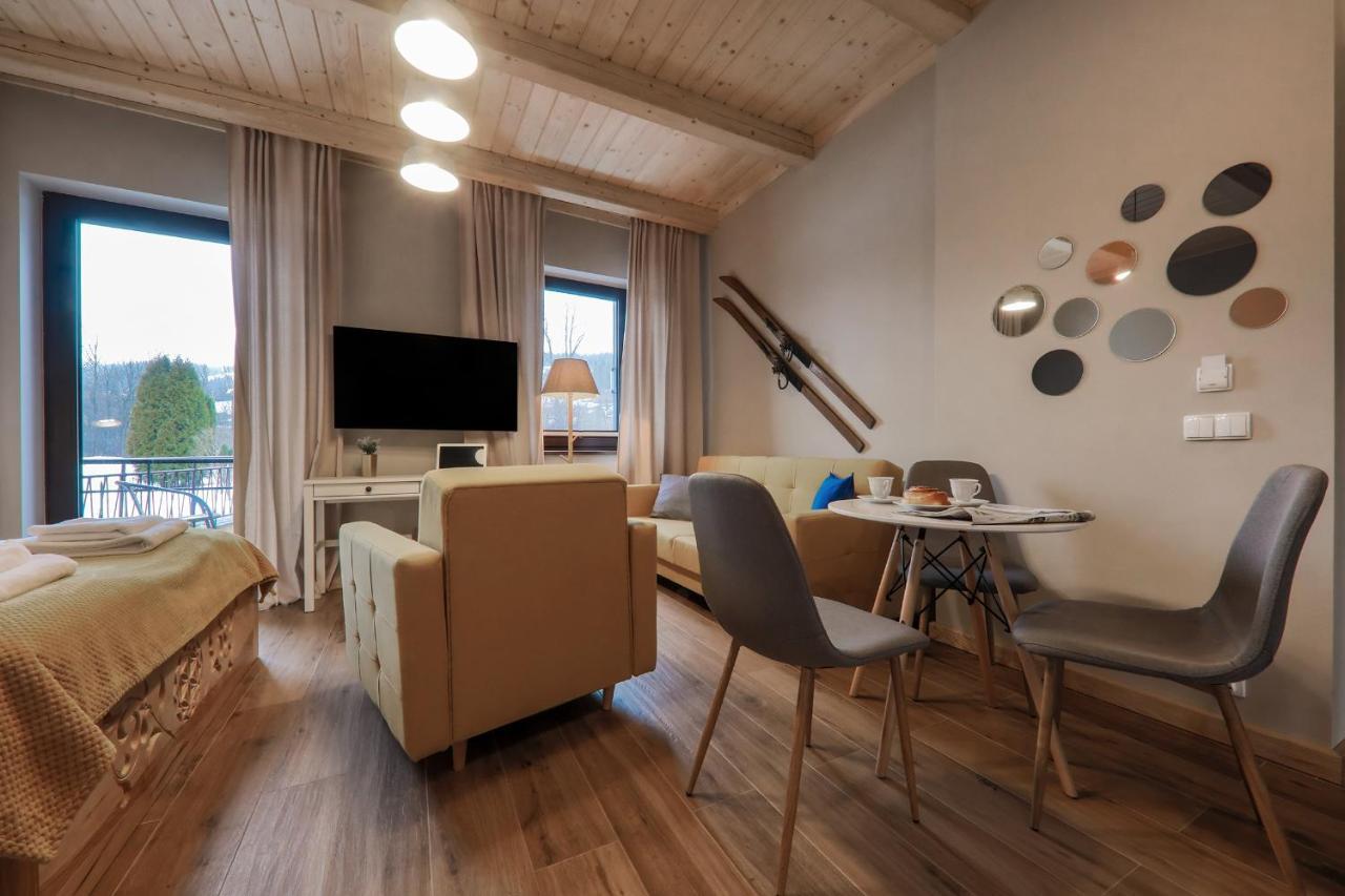 Apartamenty Mecenasowka Zakopane Exteriér fotografie