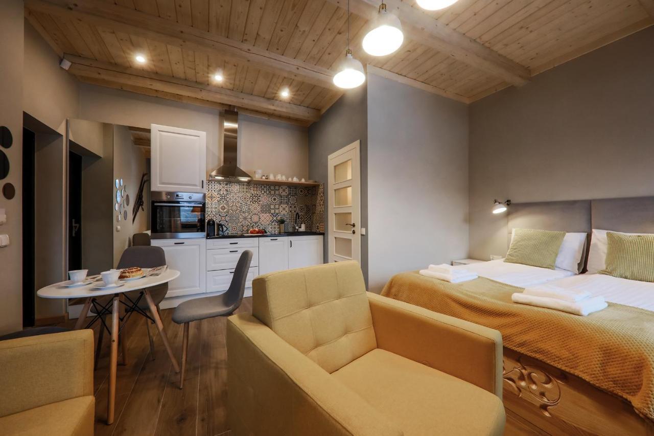 Apartamenty Mecenasowka Zakopane Exteriér fotografie