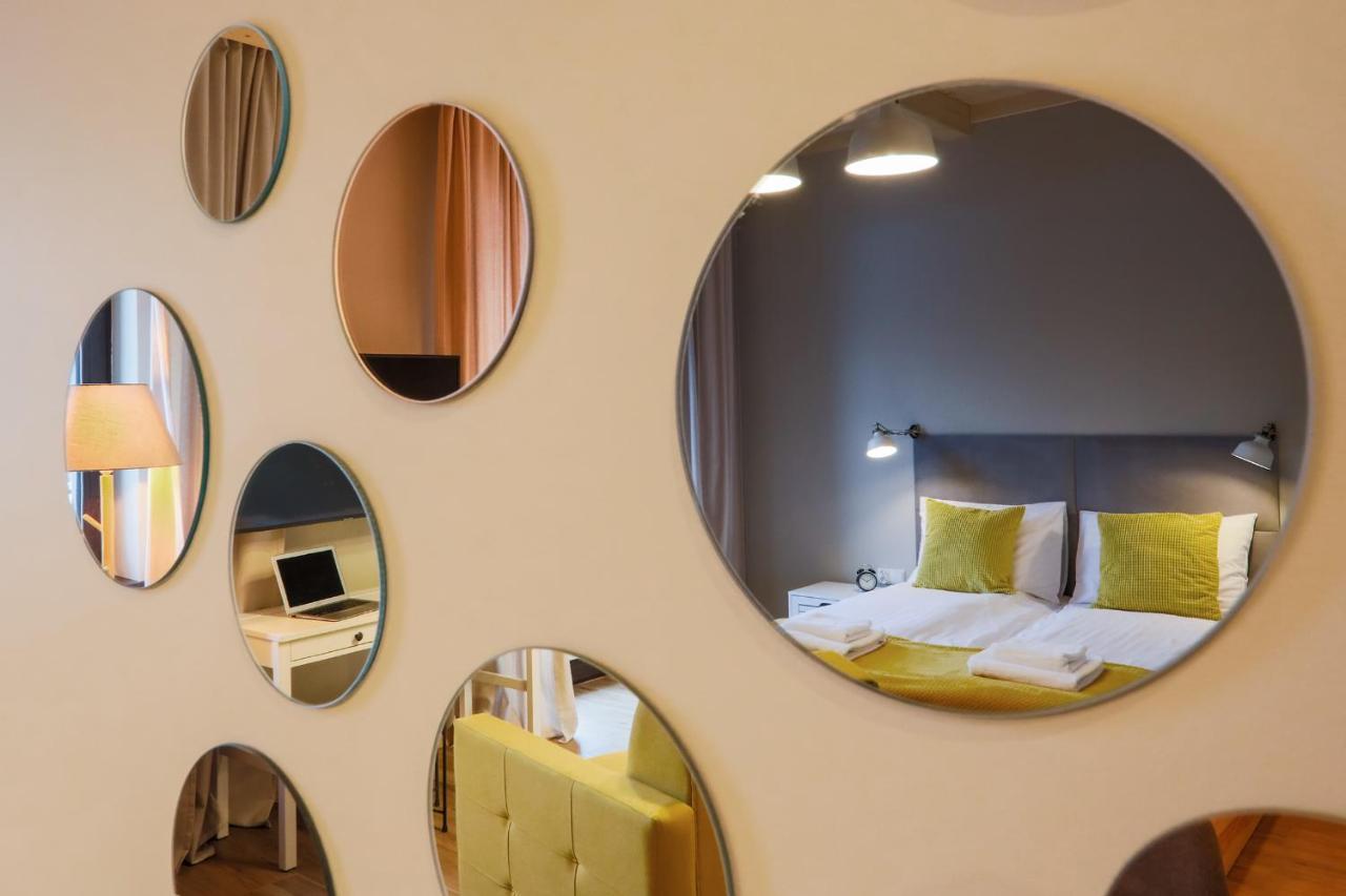 Apartamenty Mecenasowka Zakopane Exteriér fotografie