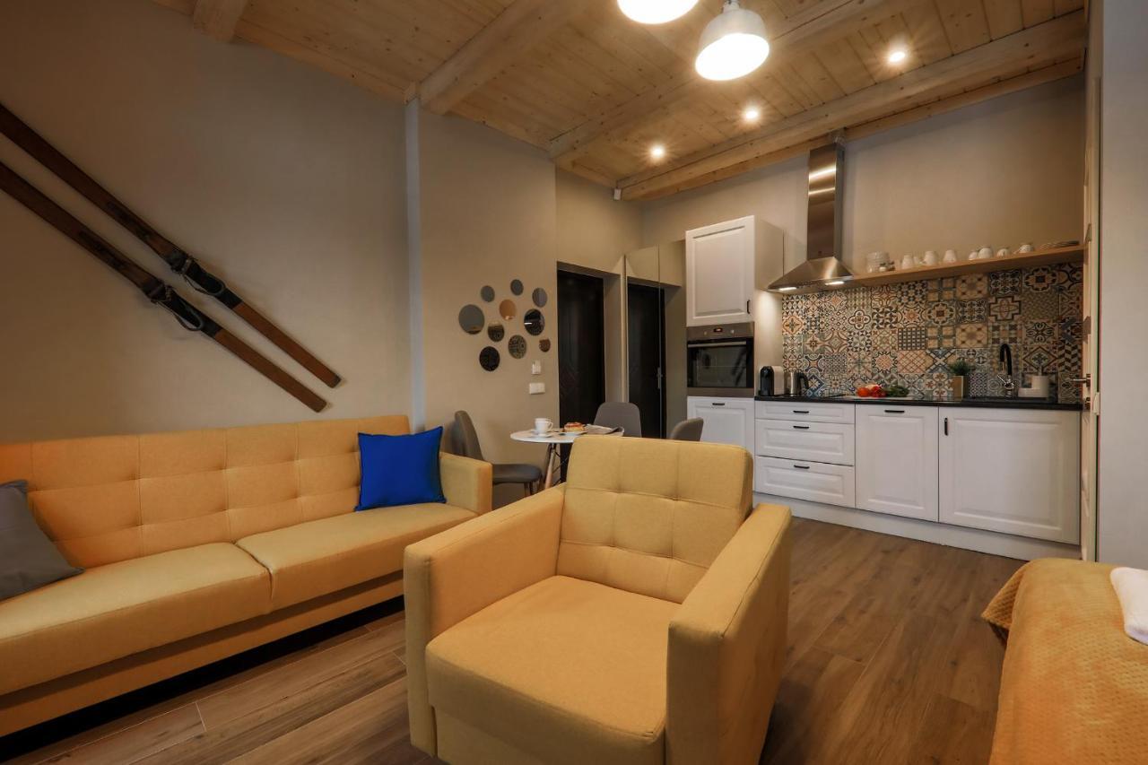 Apartamenty Mecenasowka Zakopane Exteriér fotografie