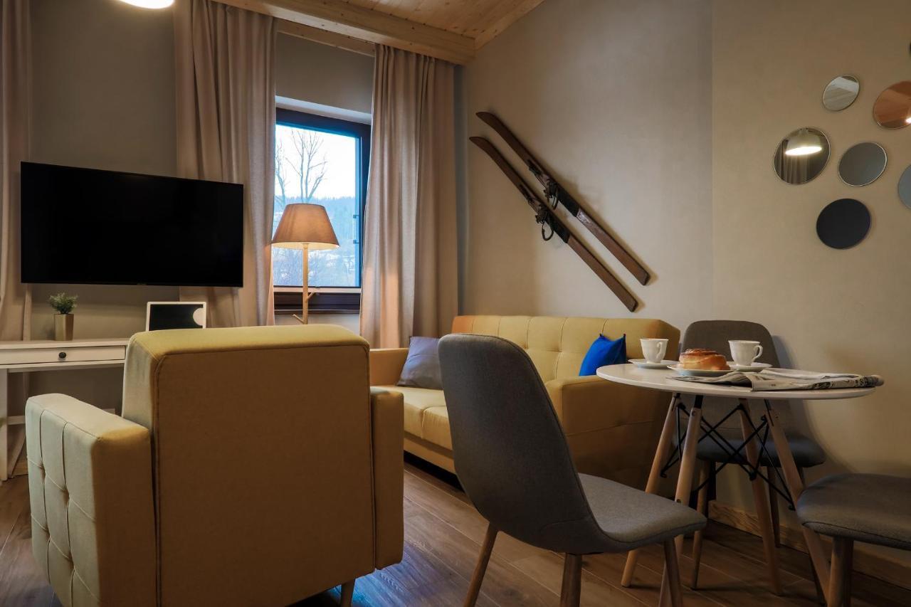 Apartamenty Mecenasowka Zakopane Exteriér fotografie
