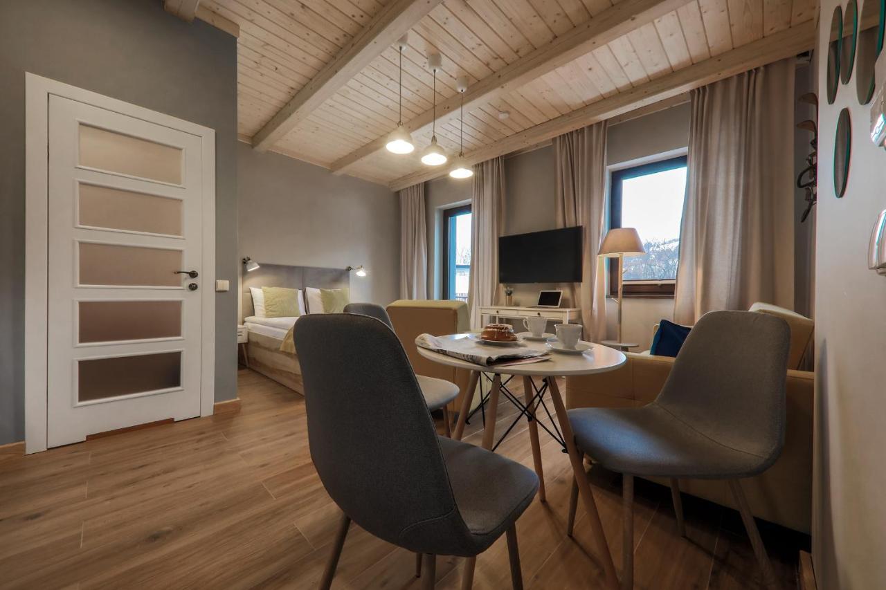 Apartamenty Mecenasowka Zakopane Exteriér fotografie