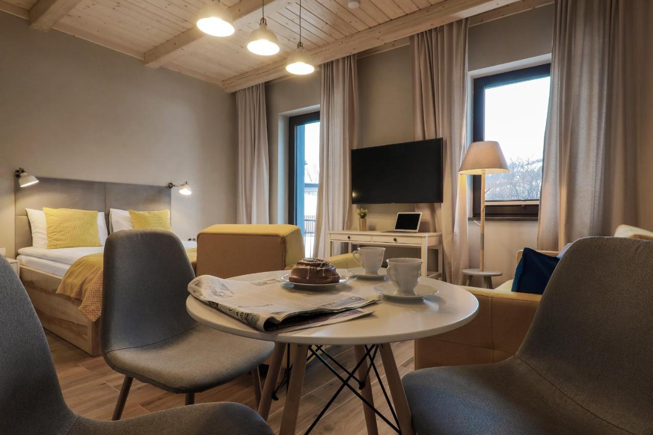 Apartamenty Mecenasowka Zakopane Exteriér fotografie
