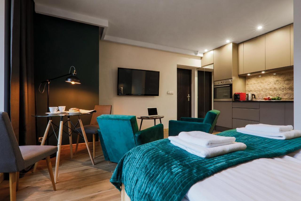 Apartamenty Mecenasowka Zakopane Exteriér fotografie