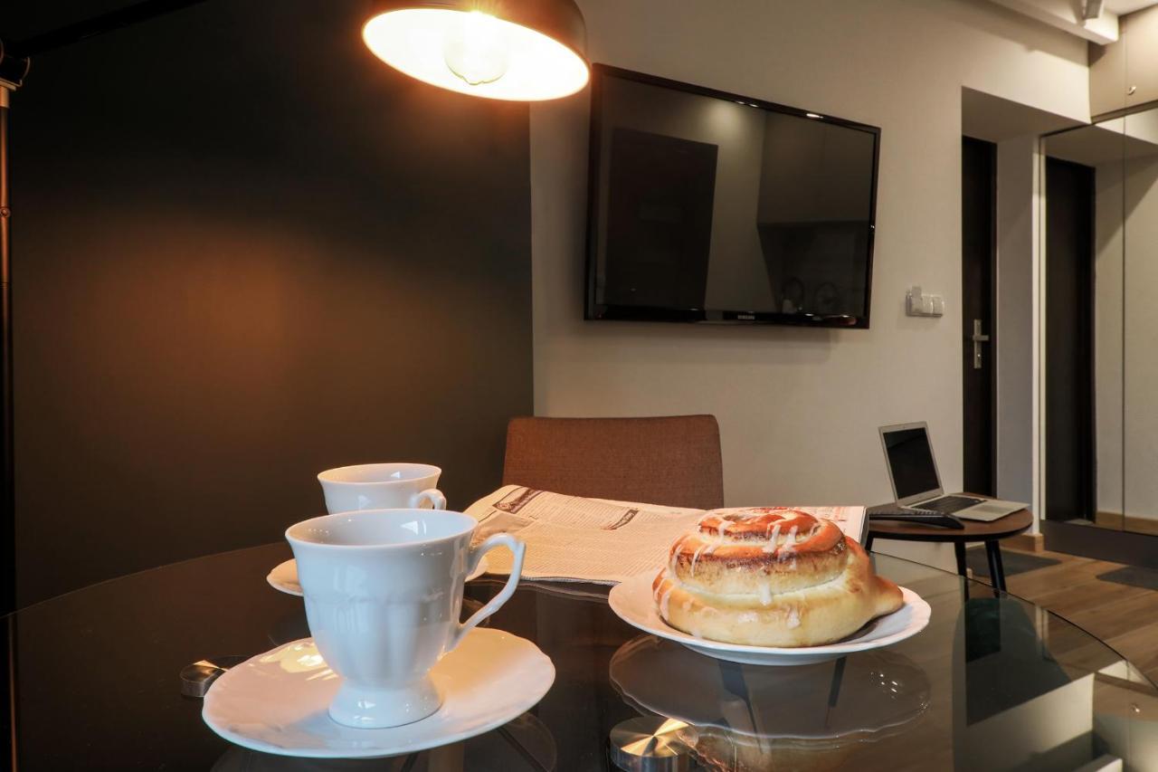 Apartamenty Mecenasowka Zakopane Exteriér fotografie