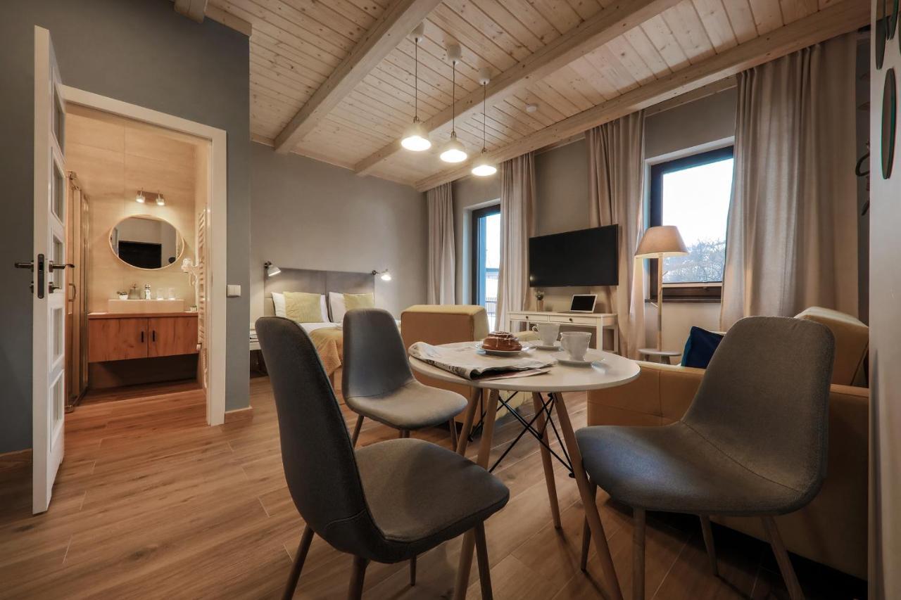 Apartamenty Mecenasowka Zakopane Exteriér fotografie
