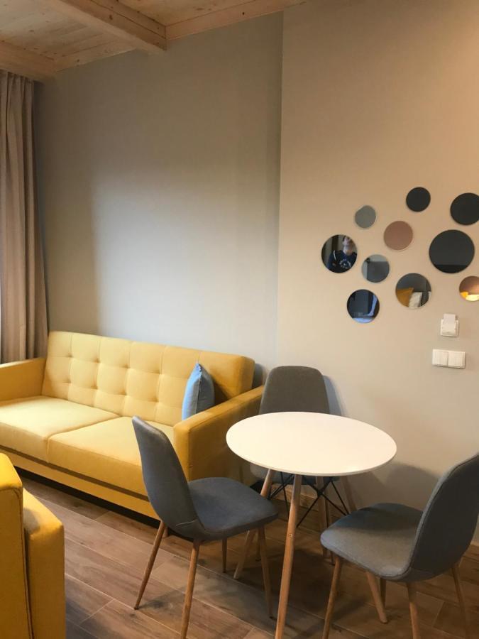 Apartamenty Mecenasowka Zakopane Exteriér fotografie