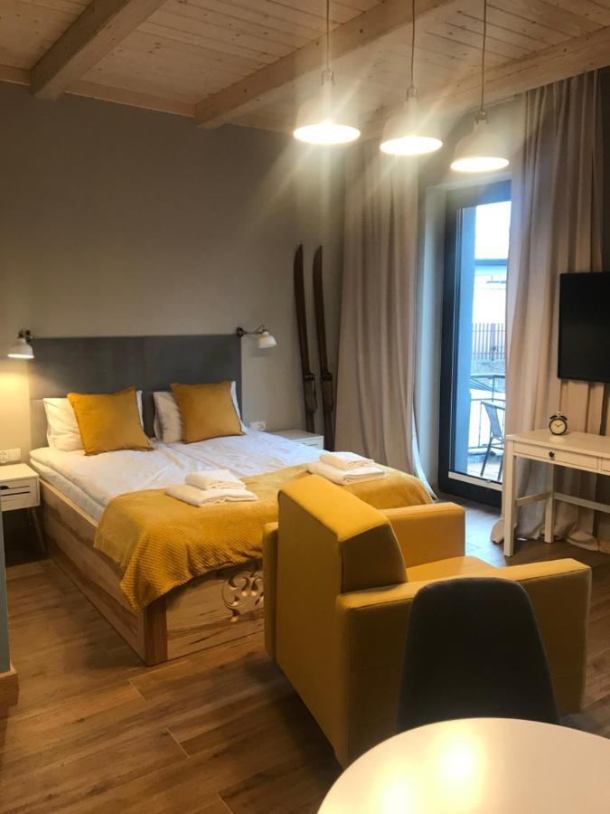 Apartamenty Mecenasowka Zakopane Exteriér fotografie