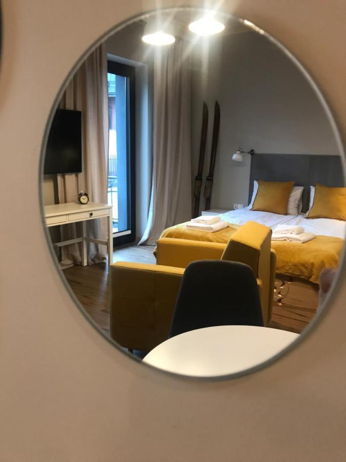 Apartamenty Mecenasowka Zakopane Exteriér fotografie