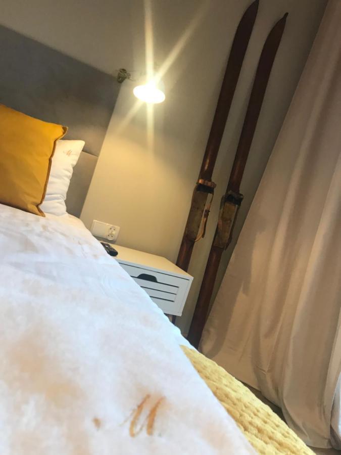 Apartamenty Mecenasowka Zakopane Exteriér fotografie