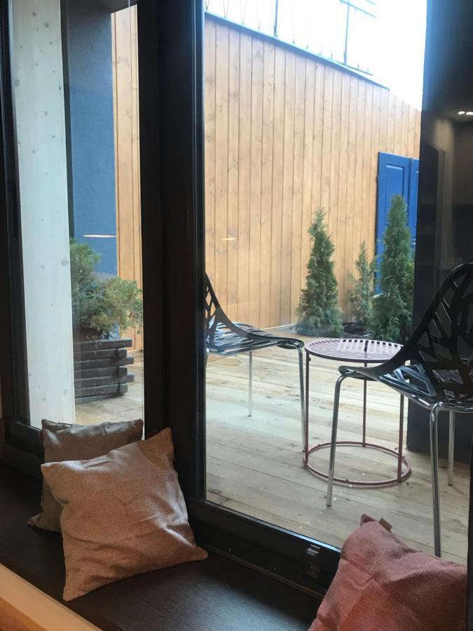 Apartamenty Mecenasowka Zakopane Exteriér fotografie