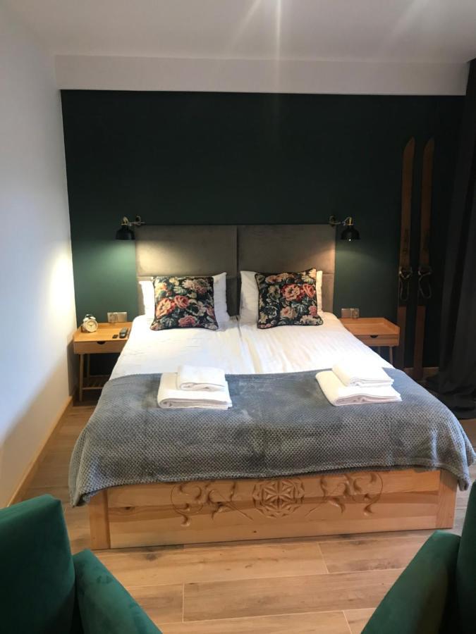 Apartamenty Mecenasowka Zakopane Exteriér fotografie